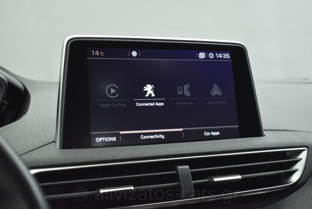 Peugeot 5008 - 1.6 PureTech GT Line 180hp EAT8 Grip 7Seats