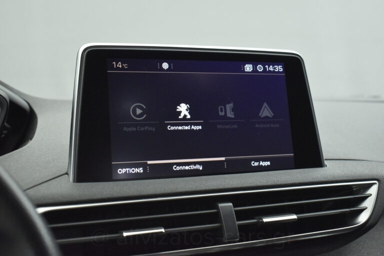 Peugeot 5008 - 1.6 PureTech GT Line 180hp EAT8 Grip 7Seats
