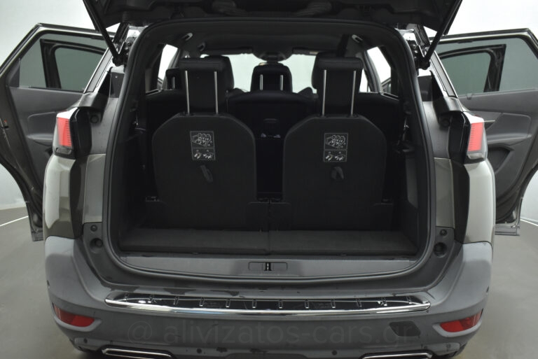 Peugeot 5008 - 1.6 PureTech GT Line 180hp EAT8 Grip 7Seats
