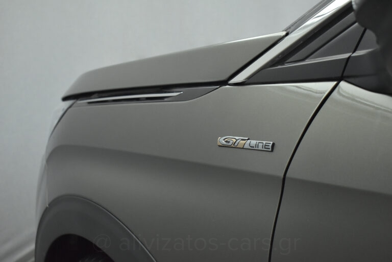 Peugeot 5008 - 1.6 PureTech GT Line 180hp EAT8 Grip 7Seats