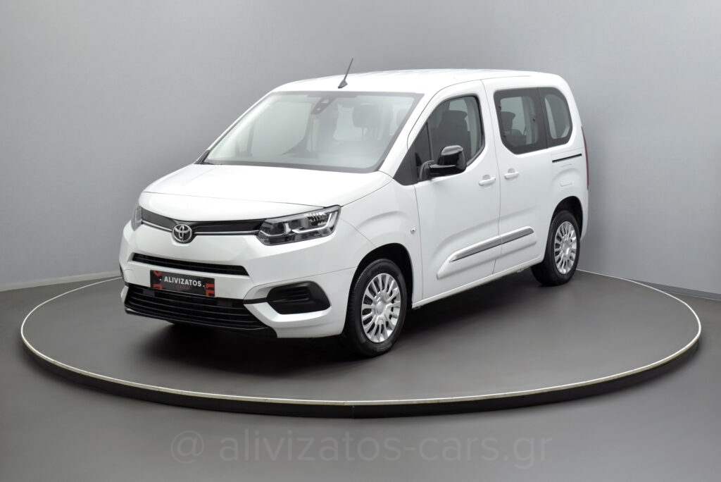 Toyota PROACE CITY - 1.2 T Active 6MT 110hp