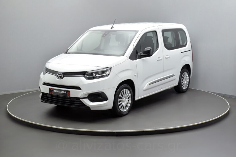 Toyota PROACE CITY - 1.2 T Active 6MT 110hp