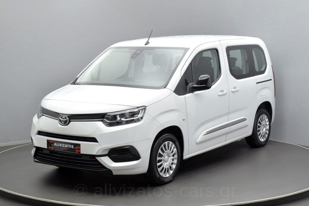Toyota PROACE CITY - 1.2 T Active 6MT 110hp 