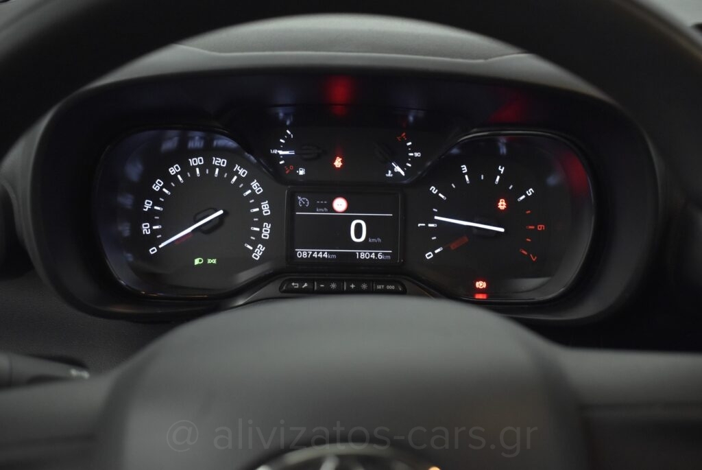 Toyota PROACE CITY - 1.2 T Active 6MT 110hp