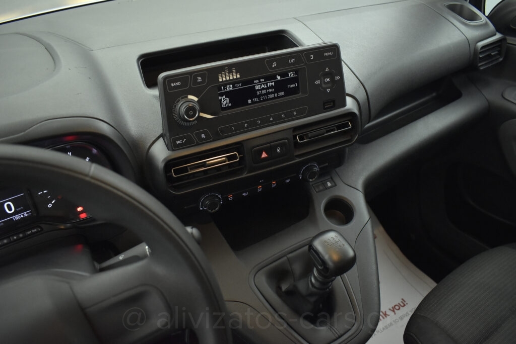 Toyota PROACE CITY - 1.2 T Active 6MT 110hp