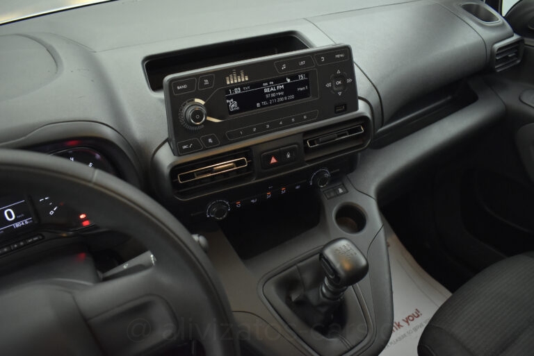 Toyota PROACE CITY - 1.2 T Active 6MT 110hp