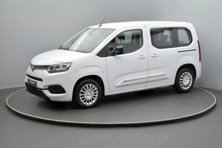 Toyota PROACE CITY - 1.2 T Active 6MT 110hp