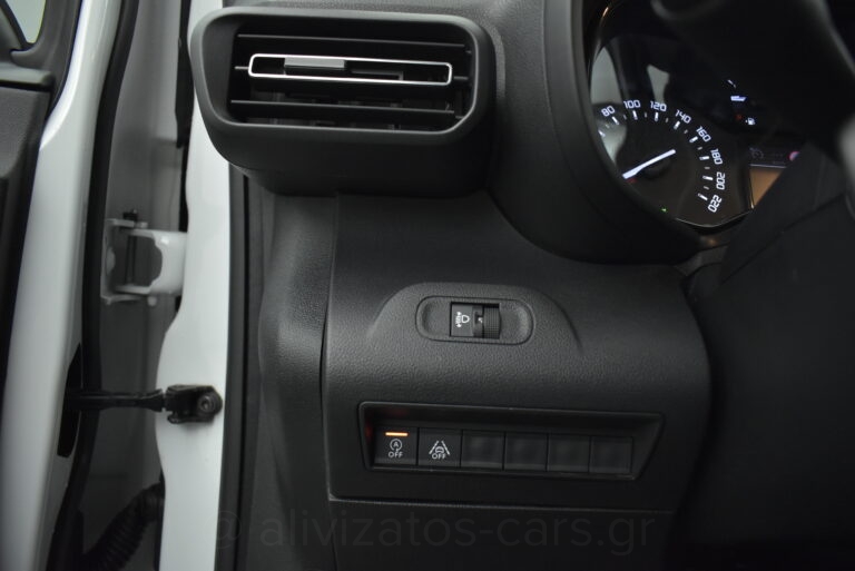 Toyota PROACE CITY - 1.2 T Active 6MT 110hp