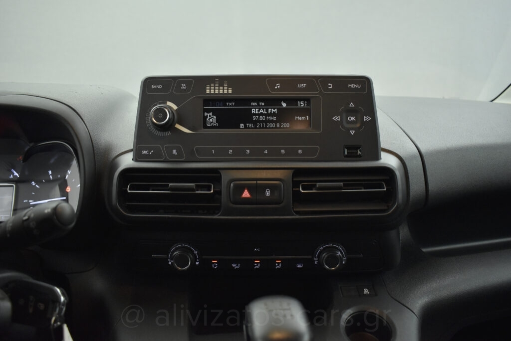 Toyota PROACE CITY - 1.2 T Active 6MT 110hp