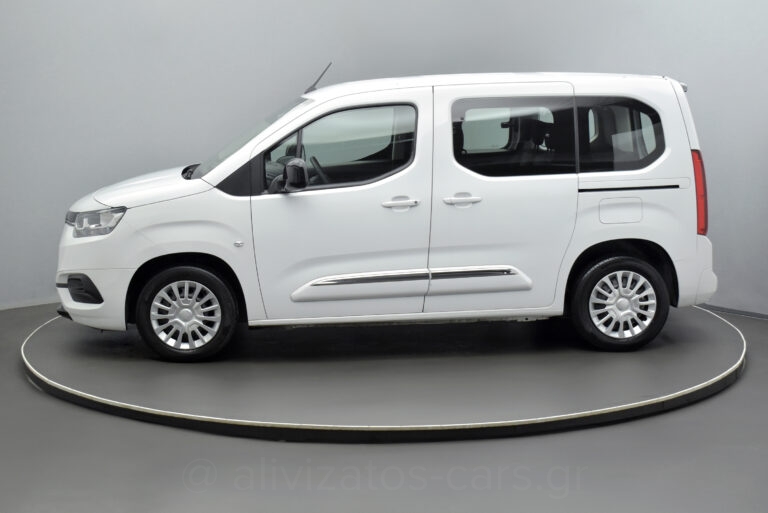Toyota PROACE CITY - 1.2 T Active 6MT 110hp