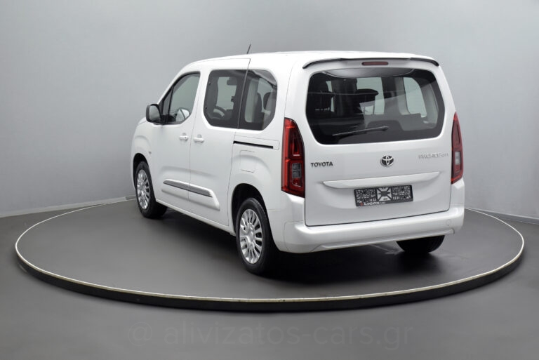 Toyota PROACE CITY - 1.2 T Active 6MT 110hp