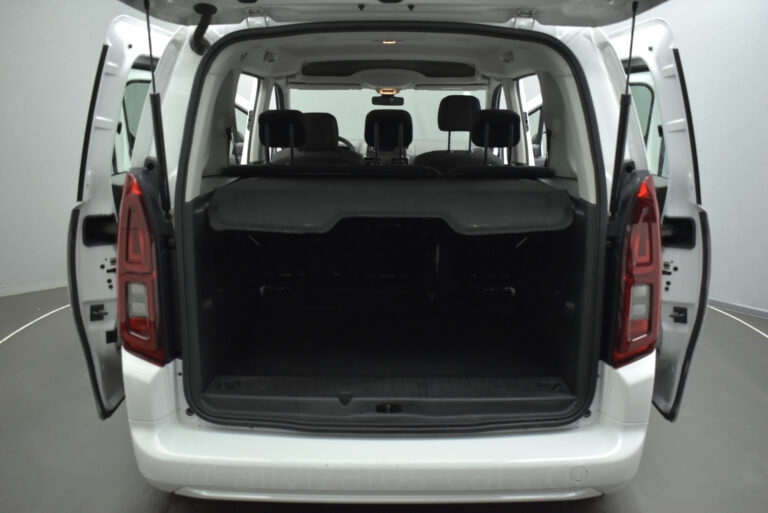 Toyota PROACE CITY - 1.2 T Active 6MT 110hp