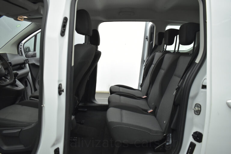 Toyota PROACE CITY - 1.2 T Active 6MT 110hp