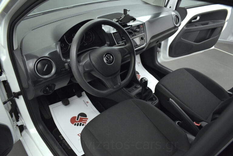 Vw Up - 1.0 ECOFUEL MOVE UP CNG 5d