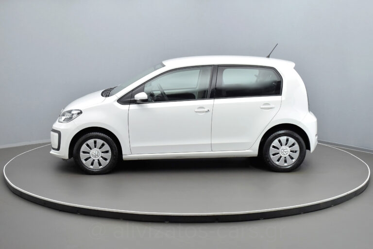 Vw Up - 1.0 ECOFUEL MOVE UP CNG 5d