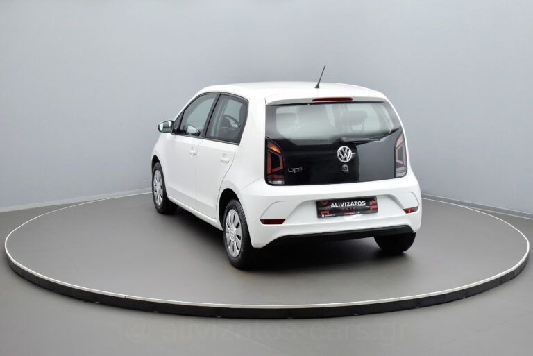 Vw Up - 1.0 ECOFUEL MOVE UP CNG 5d