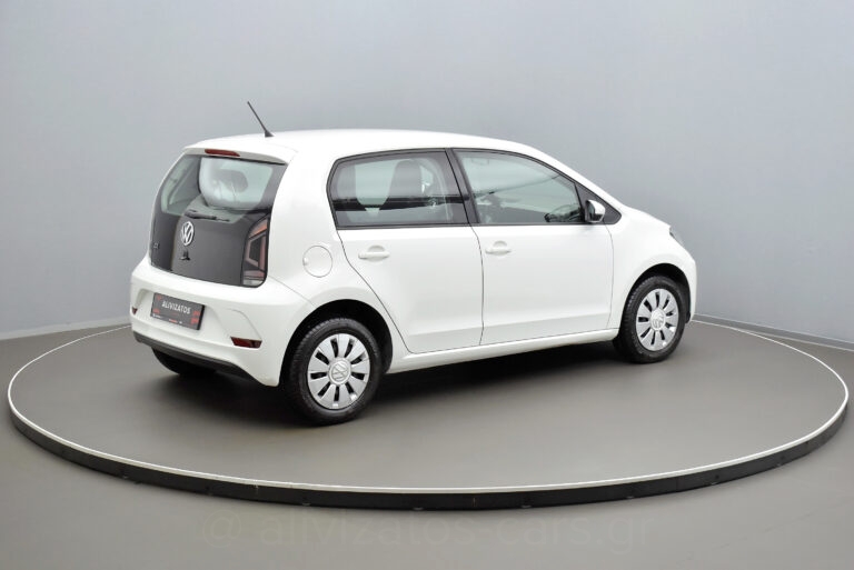 Vw Up - 1.0 ECOFUEL MOVE UP CNG 5d