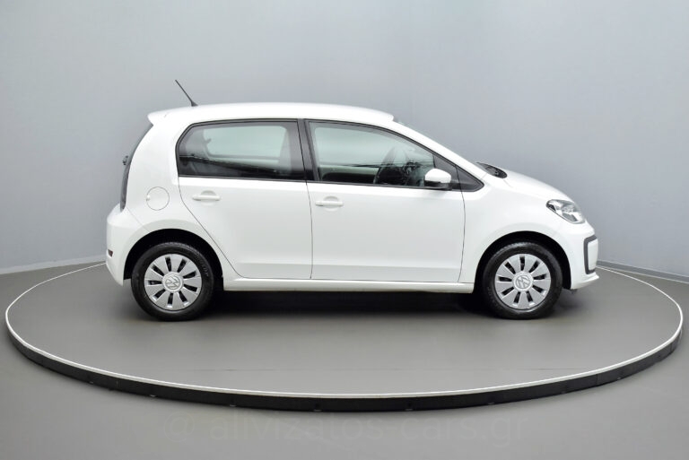 Vw Up - 1.0 ECOFUEL MOVE UP CNG 5d