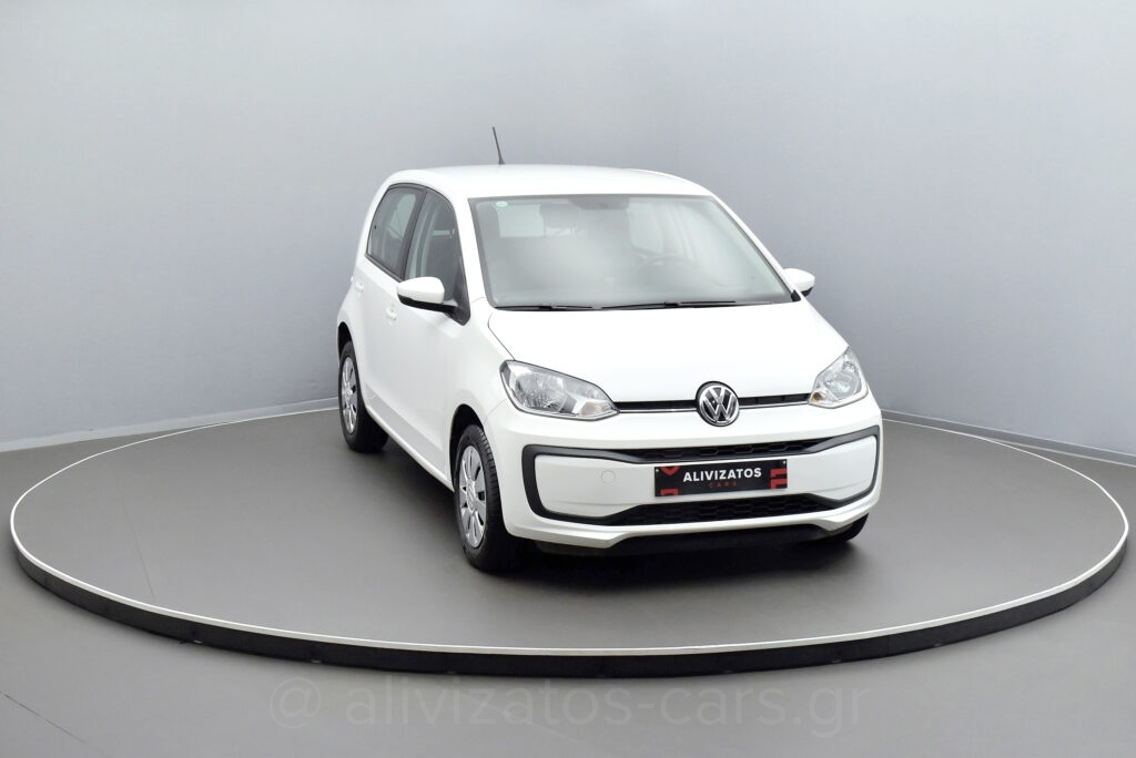 Vw Up - 1.0 ECOFUEL MOVE UP CNG 5d