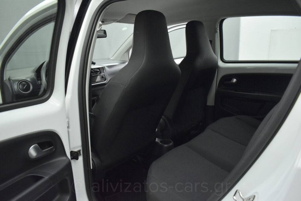 Vw Up - 1.0 ECOFUEL MOVE UP CNG 5d