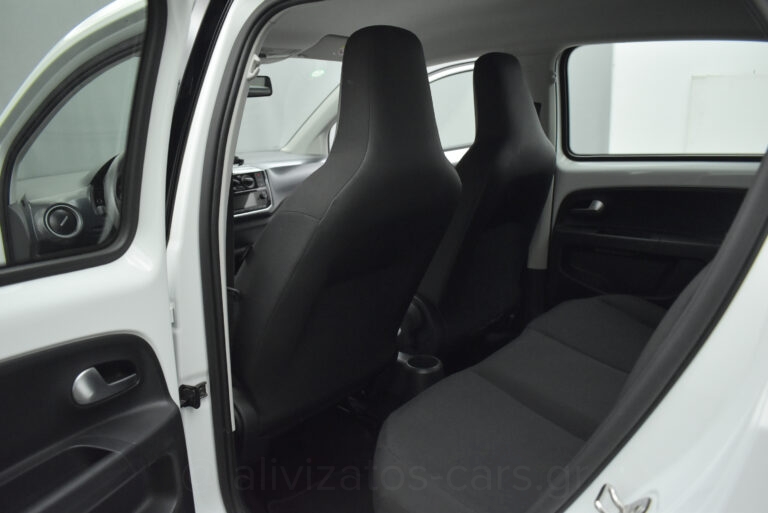 Vw Up - 1.0 ECOFUEL MOVE UP CNG 5d