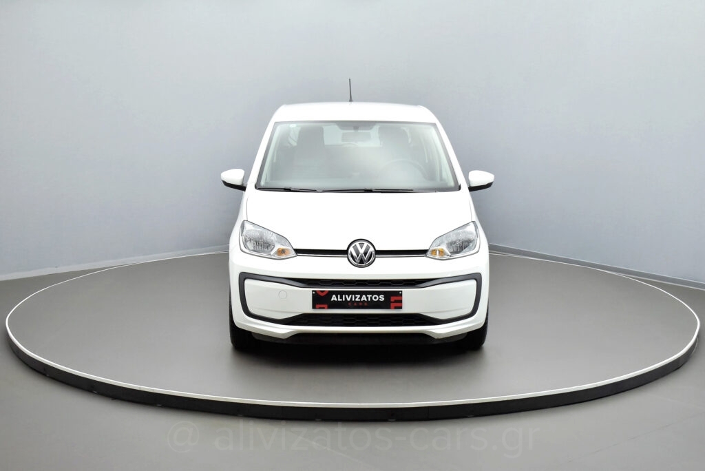 Vw Up - 1.0 ECOFUEL MOVE UP CNG 5d