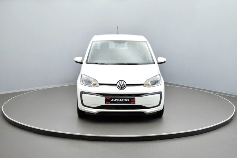 Vw Up - 1.0 ECOFUEL MOVE UP CNG 5d