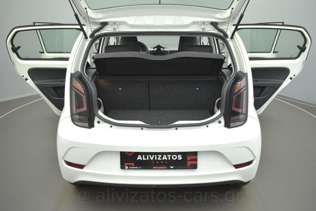 Vw Up - 1.0 ECOFUEL MOVE UP CNG 5d
