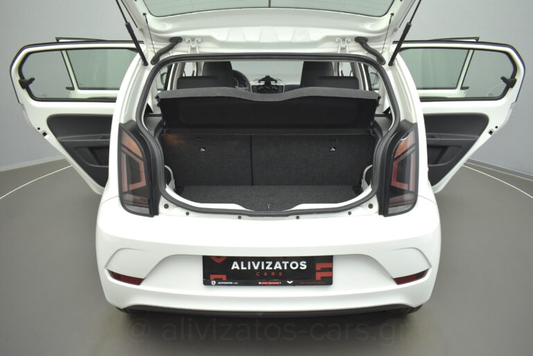Vw Up - 1.0 ECOFUEL MOVE UP CNG 5d