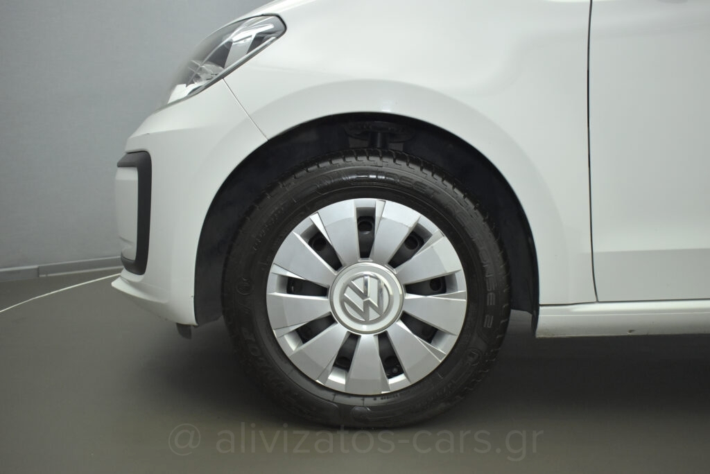 Vw Up - 1.0 ECOFUEL MOVE UP CNG 5d