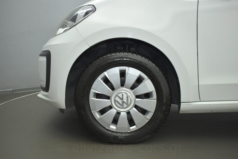 Vw Up - 1.0 ECOFUEL MOVE UP CNG 5d