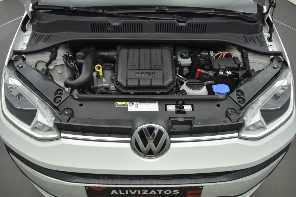Vw Up - 1.0 ECOFUEL MOVE UP CNG 5d