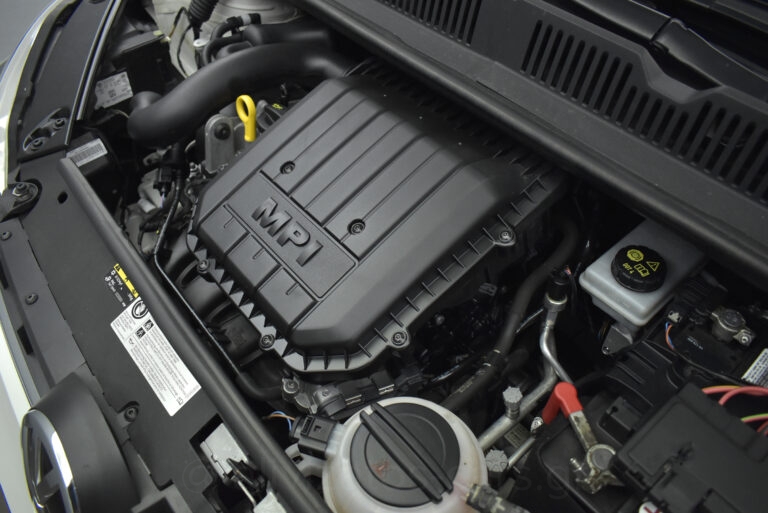 Vw Up - 1.0 ECOFUEL MOVE UP CNG 5d