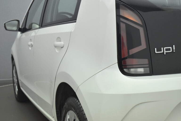Vw Up - 1.0 ECOFUEL MOVE UP CNG 5d