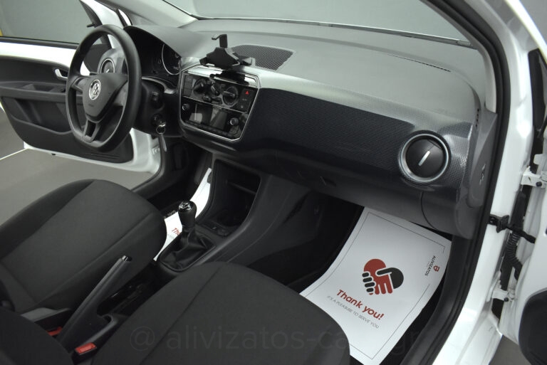 Vw Up - 1.0 ECOFUEL MOVE UP CNG 5d