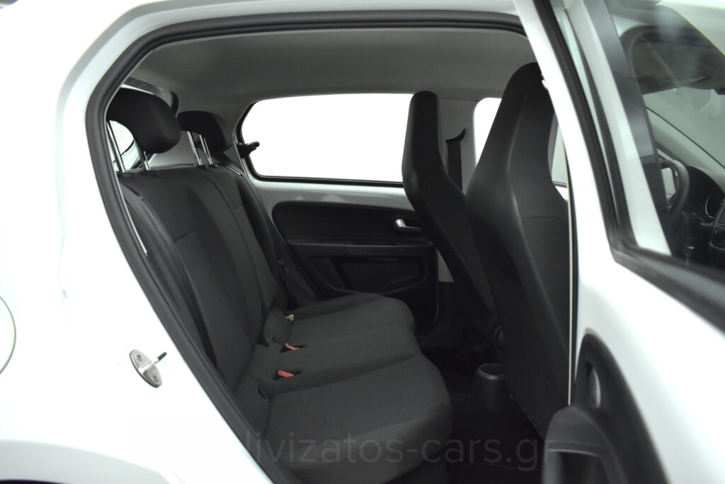 Vw Up - 1.0 ECOFUEL MOVE UP CNG 5d