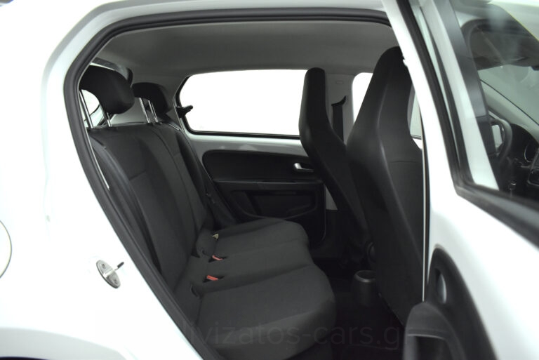 Vw Up - 1.0 ECOFUEL MOVE UP CNG 5d