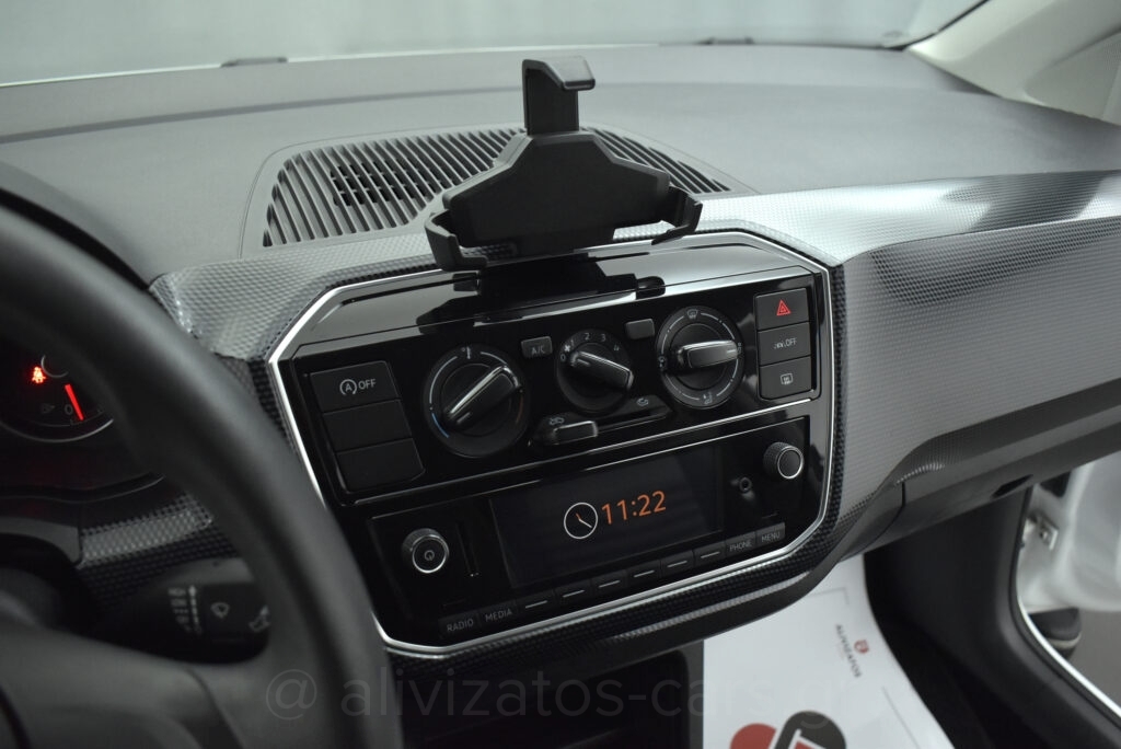 Vw Up - 1.0 ECOFUEL MOVE UP CNG 5d