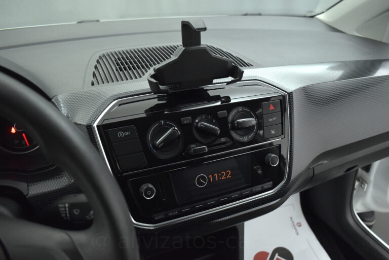 Vw Up - 1.0 ECOFUEL MOVE UP CNG 5d