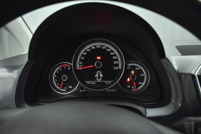 Vw Up - 1.0 ECOFUEL MOVE UP CNG 5d