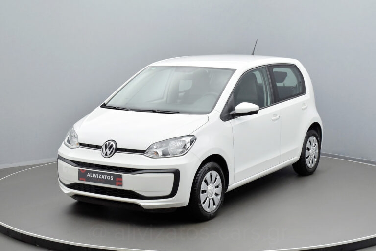 Vw Up - 1.0 ECOFUEL MOVE UP CNG 5d