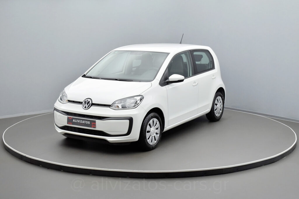 Vw Up - 1.0 ECOFUEL MOVE UP CNG 5d