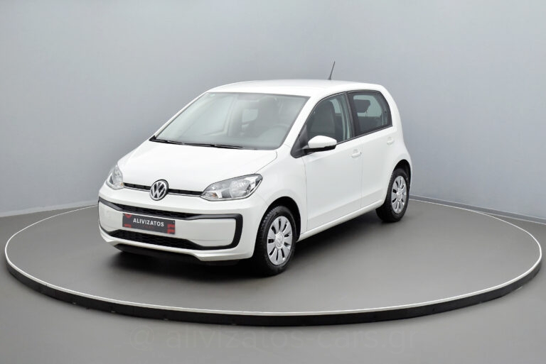 Vw Up - 1.0 ECOFUEL MOVE UP CNG 5d