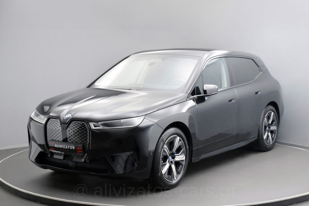 Bmw  iX - xDrive40 Sport pack 426 km Electric autonomy