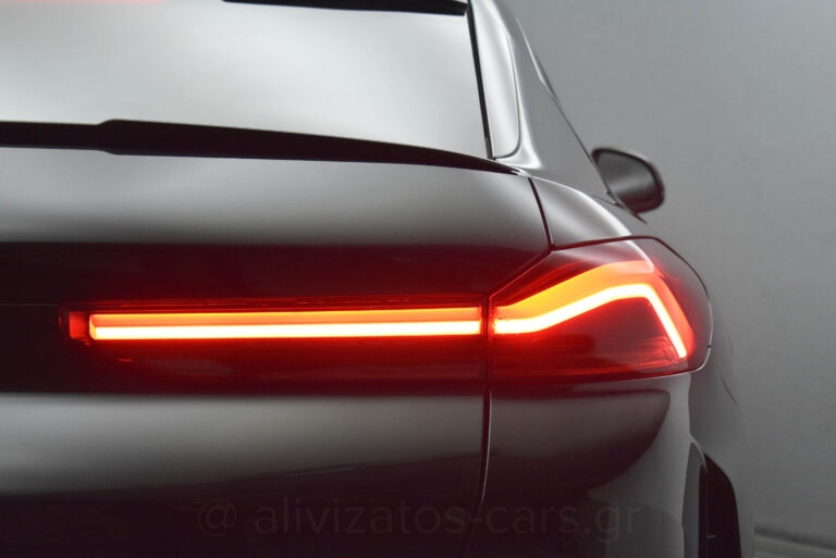 Bmw X6 - XDrive M40D MH48V SPORT PACKET R22 JET BLACK