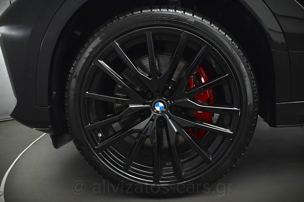Bmw X6 - XDrive M40D MH48V SPORT PACKET R22 JET BLACK