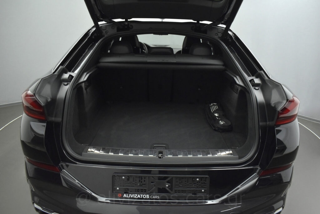 Bmw X6 - XDrive M40D MH48V SPORT PACKET R22 JET BLACK
