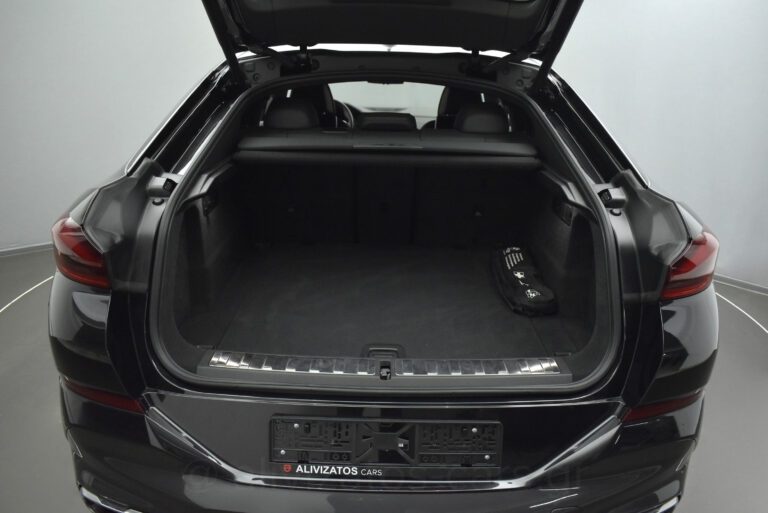Bmw X6 - XDrive M40D MH48V SPORT PACKET R22 JET BLACK
