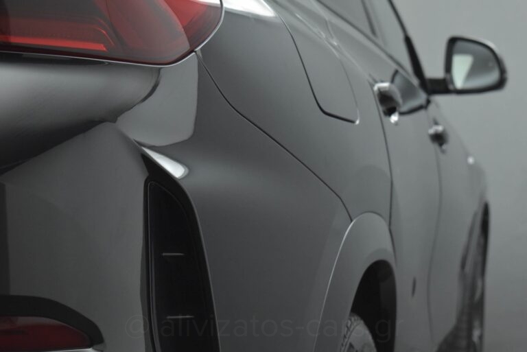 Bmw X6 - XDrive M40D MH48V SPORT PACKET R22 JET BLACK
