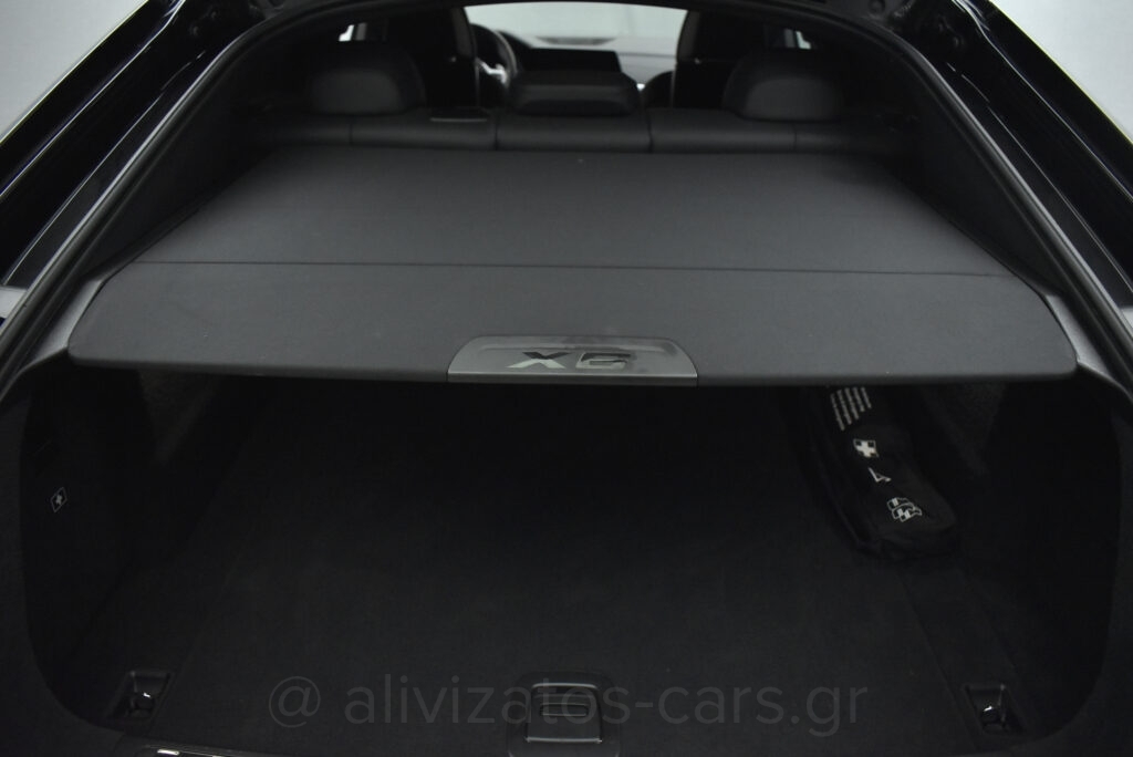 Bmw X6 - XDrive M40D MH48V SPORT PACKET R22 JET BLACK